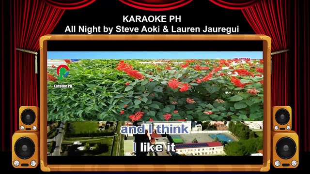 Steve Aoki & Lauren Jauregui All Night Karaoke PH