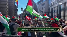 تيار الإصلاح الديمقراطي في بلجيكا يندد بممارسات وجرائم الاحتلال في فلسطين