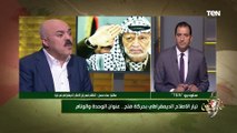 عماد محسن: منذ 10 اعوام ومحمد دحلان يبذل جهود كبيرة من أجل تصويب العلاقات الفلسطينية