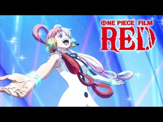 ONE PIECE FILM: RED - Official Trailer 2