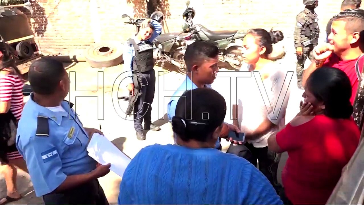 Sicarios asesinan a taxista en la colonia Campo Cielo de la capital
