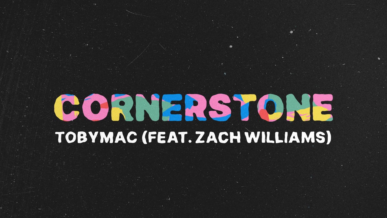 TobyMac Cornerstone video Dailymotion
