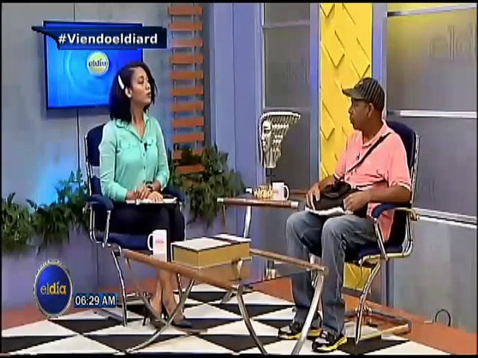 #ElDia / Denuncia de medicamentos de alto costo / 19 agosto 2022