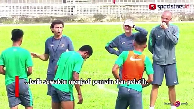 Resmi Jadi Pelatih Anyar Persib Bandung, Inilah Sederet Prestasi Luis Milla