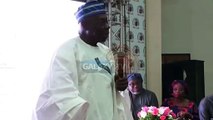 2023: Tinubu laughed when I told him that he has introduced new words into the Yoruba political vocabulary — Obasanjo