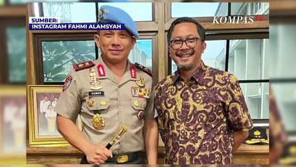 Kamaruddin Sebut Eks Staf Ahli Kapolri Bantu Rancang Skenario Pelecehan Seksual