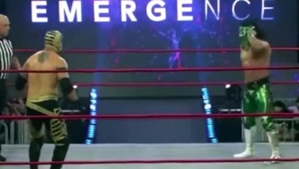 IMPACT! Wrestling Emergence (2022) | Highlights