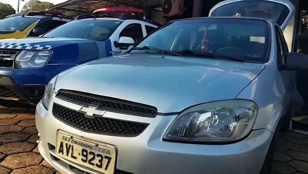 Tentativa de latrocínio: quatro foram presos e idoso passou por cirurgia e permanece internado