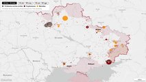 Seis meses de la guerra en Ucrania (promo)