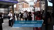 Huelgas contra inflación en Reino Unido dejan sin transporte a Londres; Se prevé huelga ferroviaria