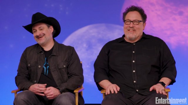Star Wars Celebration: Dave Filoni and Jon Favreau