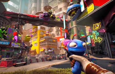 Xbox exclusive High on Life delayed to December