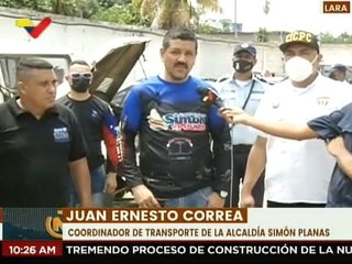 GMTV realiza operativo en el edo. Lara en diversos trámites para beneficiar a más de 150 personas