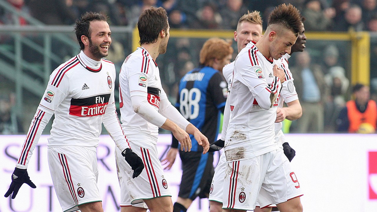 Atalanta-Milan: Top 5 Goals