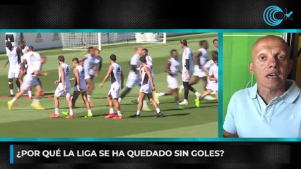 OKSCOUTING | ¿Por qué la Liga se ha quedado sin goles?