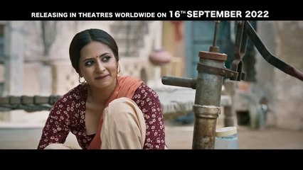 Moh (ਮੋਹ) - Official Trailer _ Sargun Mehta, Gitaj B _ B Praak _ Jaani _ Jagdeep Sidhu _ 16 Sep 22-AR-BUZZ