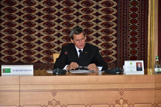 Türkmenistan'da 100'den fazla taşımacılık ve lojistik şirketi kuruldu