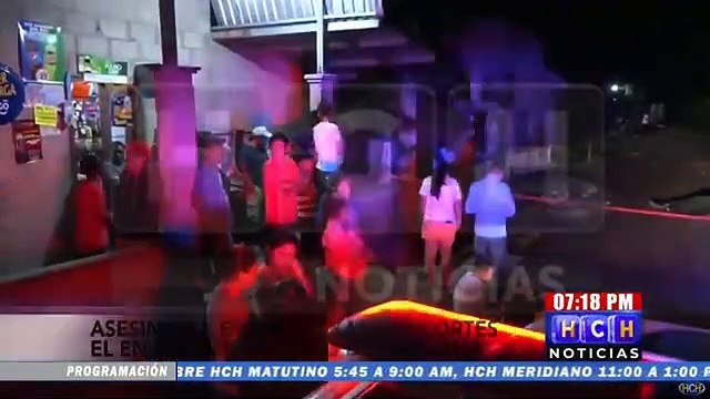 Se reporta el asesinato de una persona en el barrio San Antonio de Choloma, Cortés