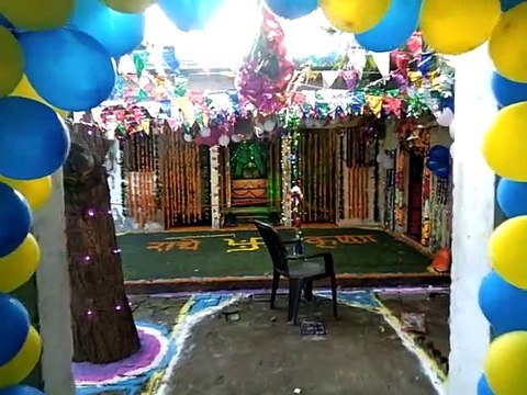 मंदिरों में कृष्ण लला के जयकारे