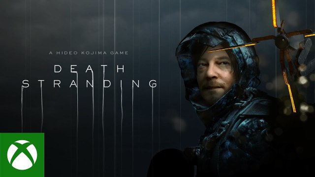 DEATH STRANDING llega al Game Pass de PC