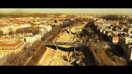 Le prime immagini di "Siccità" il nuovo film di Paolo Virzì