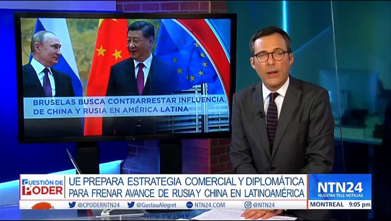 Cuestión de Poder b1: Diego Lombardi