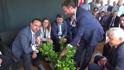 Tarım ve Orman Bakan Yardımcısı Gizligider, ziyaretlerde bulundu