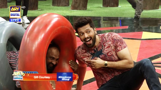 Acha Perform Kiya Magar ? | Bike Winner | Jeeto Pakistan | Fahad Mustafa | ARY Digital