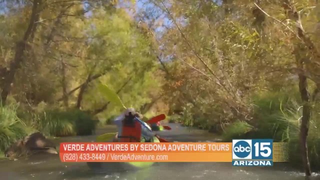 You and your family can have some fun up north with Verde Adventures by Sedona Adventure Tours