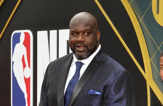 'I try to make every day a meaningful moment for a fan: Shaquille O’Neal loves to buy gifts for his fans