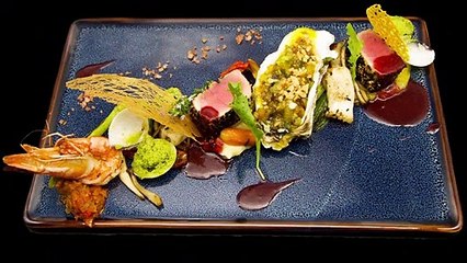 Chef Duong - Top Chef Vietnam - Duong's 2 Restaurant Founder