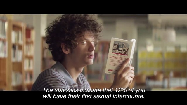 La bande-annonce de la série Les Grands. La série quitte Netflix.