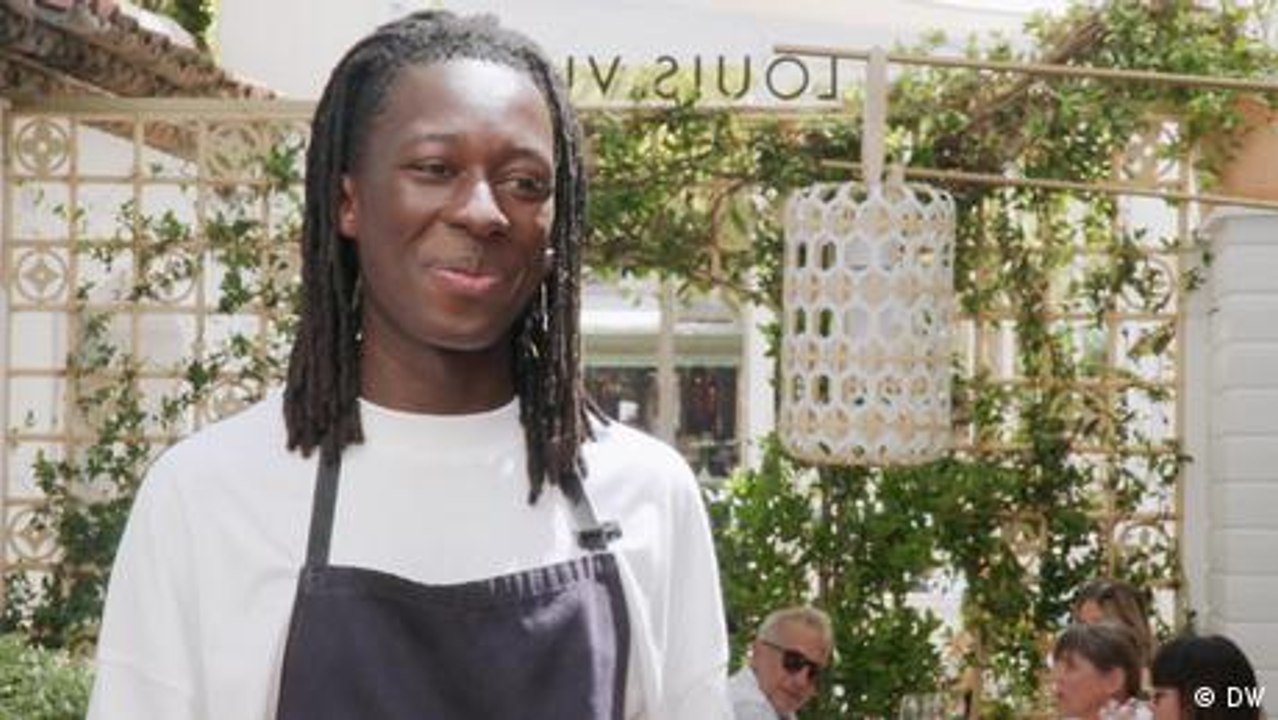 Gaumenkitzel in St. Tropez: Mory Sackos neues Restaurant