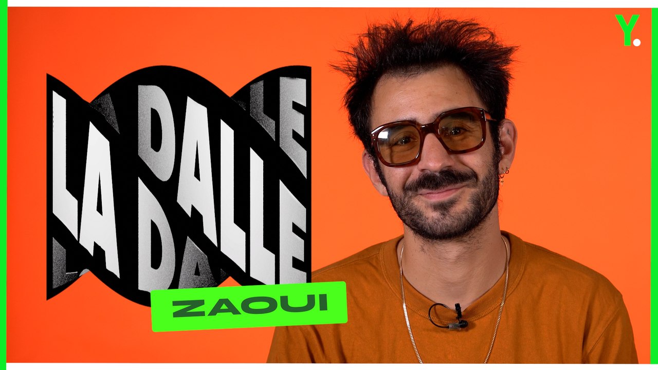 Zaoui : son parcours dans La Dalle