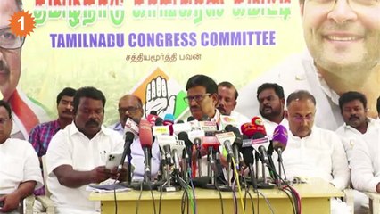 Stalin-க்கு நெருக்கடி தர Modi அரசு செயல்படுது - KS Azhagiri *Politics