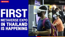 The First Metaverse Expo in Thailand is happening | The Nation