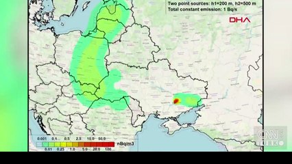 Nükleer santral patlarsa ne olur?