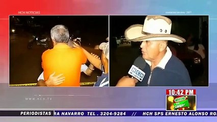 Asesinan a prestamista a cercanías de la penitenciaria de Danlí, El Paraíso