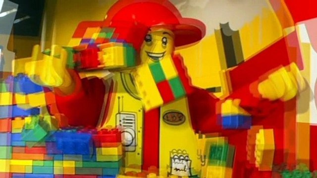 Did You Know? The LEGO MASTER BUILDER || facts || Trivia