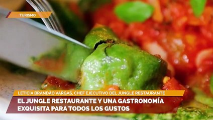 El Jungle Restaurante y una gastronomía exquisita para todos los gustos