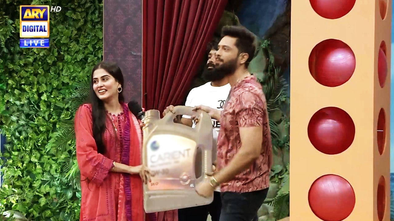 20 Hazar Petrol Winner | Jeeto Pakistan | Fahad Mustafa | ARY Digital