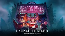 Beacon Pines - Trailer date de sortie