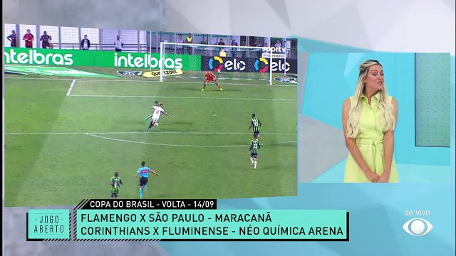Debate Jogo Aberto: Quem avança para a final da Copa do Brasil? Veja os duelos e palpites