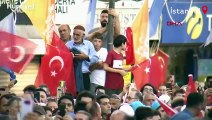 Cumhurbaşkanı Erdoğan: Tarihi bir başarıya imza attık