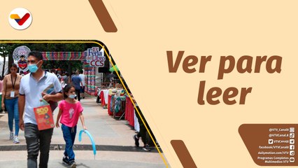 Café en la Mañana | "Volvemos a Leernos" XIII Feria del Libro de Caracas