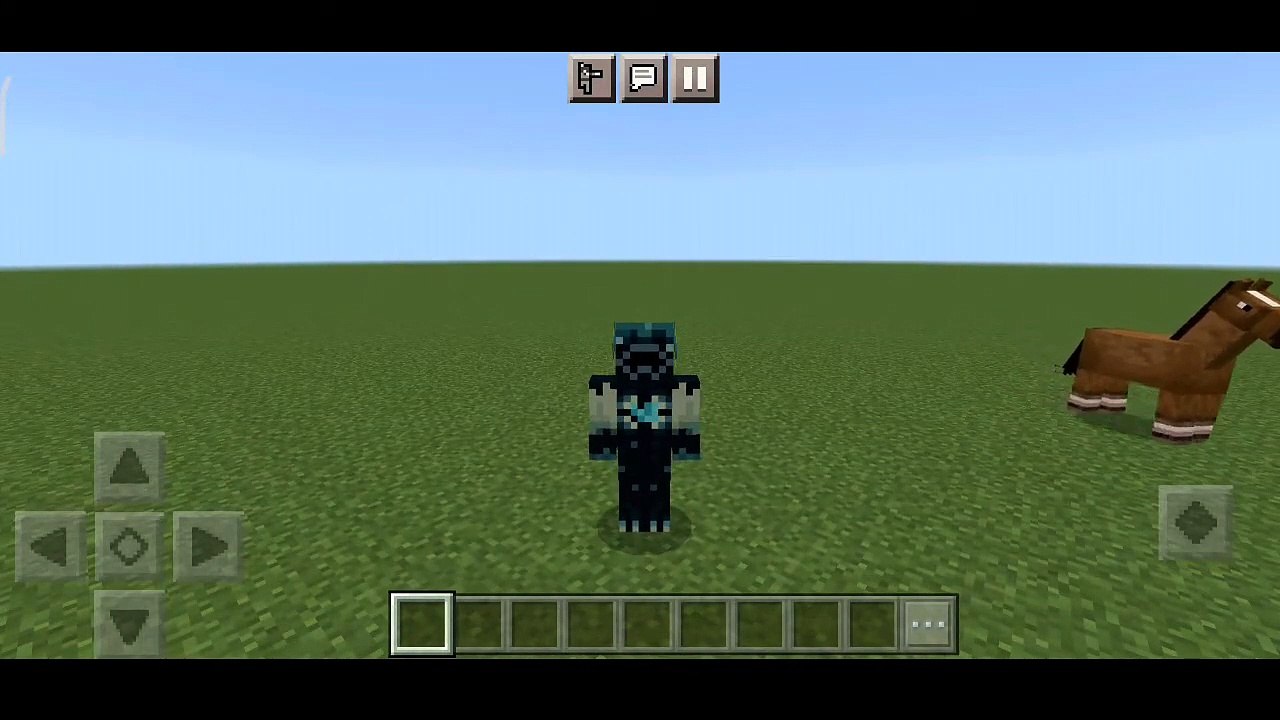 MINECRAFT, BUT I AM INVISIBLE