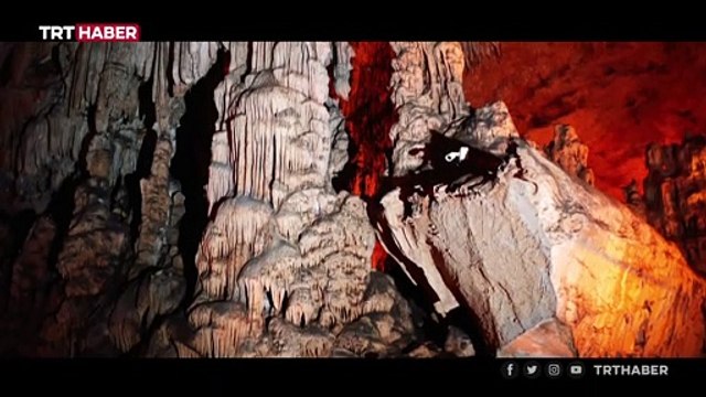 Tesadüfen bulunan mağara astım hastalarına şifa dağıtıyor