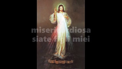 Gesù e gioia vi benedica