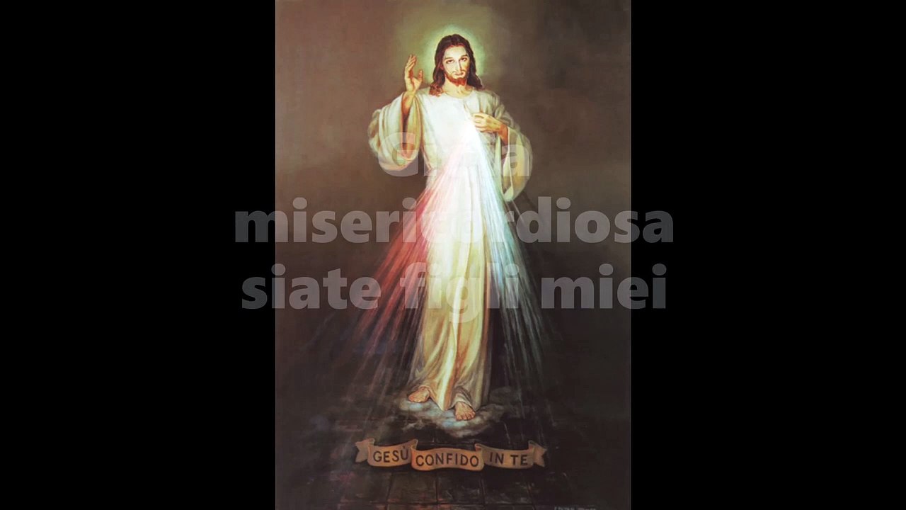Gesù e gioia vi benedica