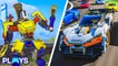 10 Times LEGO Infiltrated Other Games